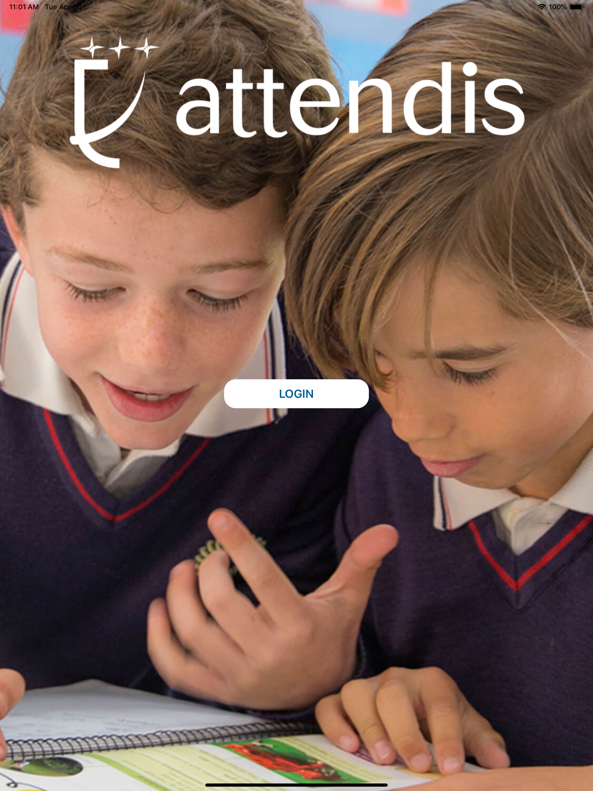 Padres Attendis