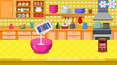 Cakes Maker : Cooking Desserts Screenshot