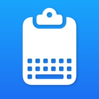 Clipboard Paste Keyboard app icon - Productivity app for iPhone