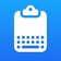 Clipboard Paste Keyboard app icon - Productivity app for iPhone
