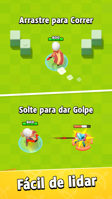 Archero iOS Mod IPA screenshot 2 - iOS game interface