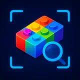 Scanner For Lego Sets - App Icon