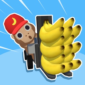 Snímky obrazovky (4) Idle Banana Tycoon