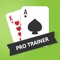 Blackjack 21: Strategy Trainer