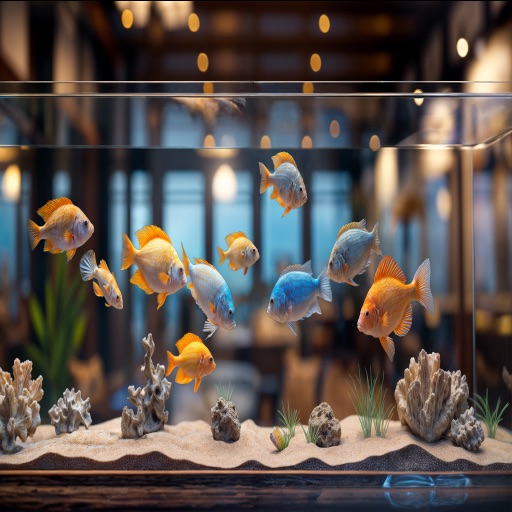 Desktop Aquariums