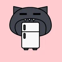 Fridge Monster
