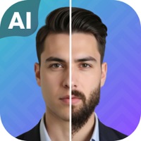 AI Beard Editor - Beard Camera app icon - Photo & Video app for iPhone