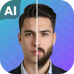 AI Beard Editor - Beard Camera app icon