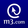 m3.com icon