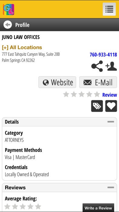 GLPages com Screenshot 5 of 5