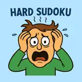 Hard Sudoku - アプリアイコン