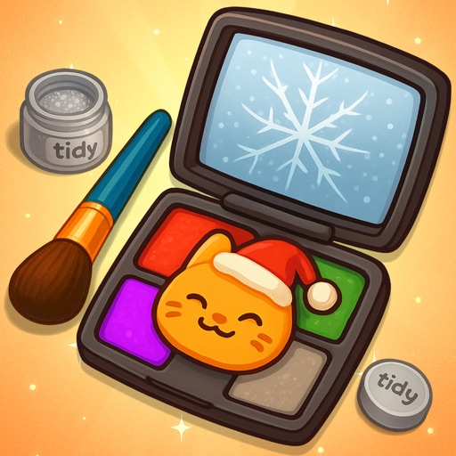 SatisPuzzle: Perfect Tidy Ocd