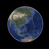 卫星地图-高清地球探索世界 - iPadアプリ