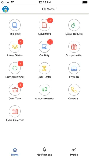 MN MetricS screenshot 3