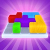 Color Wooden Puzzle icon
