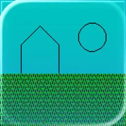 Advanced Lawnmower Simulator app icon