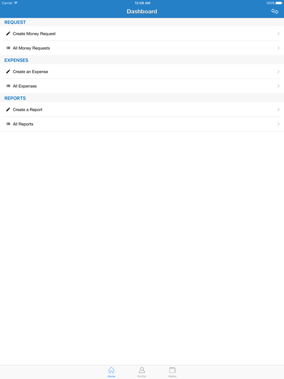 Screenshot #4 pour Happay Expense