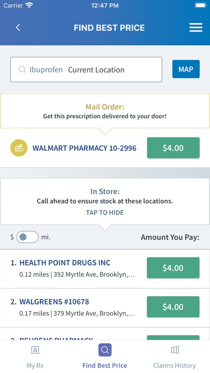 Capital Rx Pharmacy Benefits screenshot-4