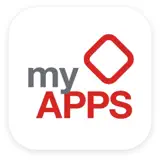 STRABAG myAPPS - アプリアイコン