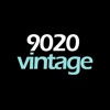 9020 vintage icon