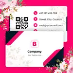 Business Card Maker · App Contact