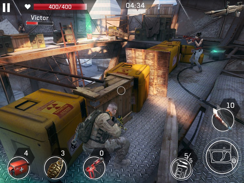 Left to Survive・Survival Games screenshot 8