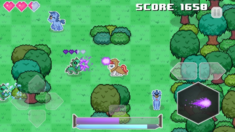 Unicorn Training Lite screenshot 3