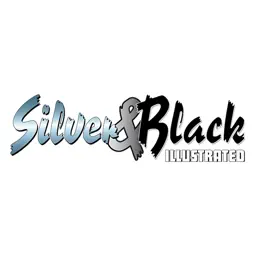 Silver & Black Illustrated app icon