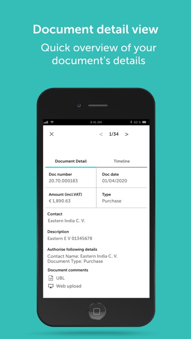 Smart OK | Authorisation Screenshot 4 of 6