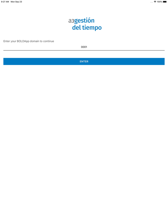 Screenshot #4 pour a3gestión del tiempo