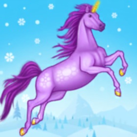 螢幕擷取畫面 (6) Unicorn Dash - Infinity Run