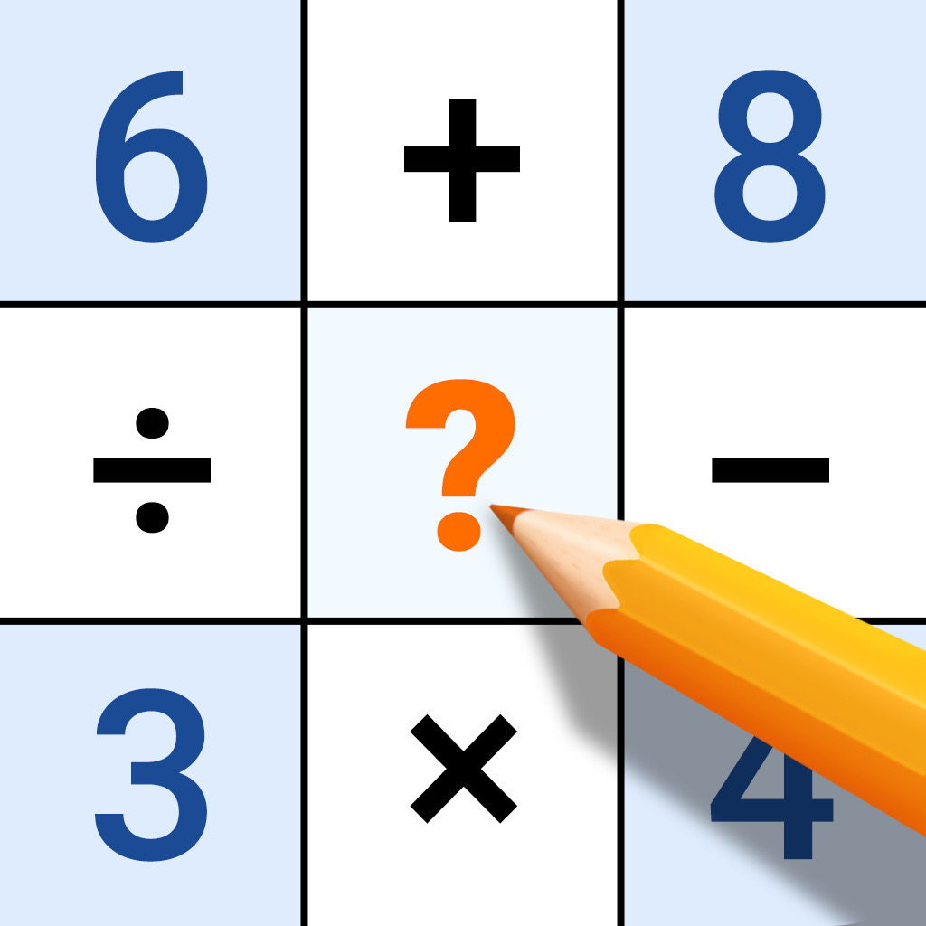 Get Cross Number - Math Puzzle for iOS, iPhone, iPad Aso Report
