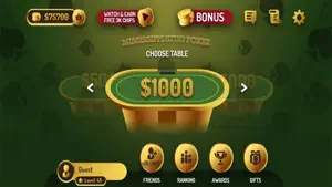 Mississippi Stud Poker Casino screenshot 1