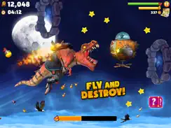 Hungry Dragon: by Hungry Shark iPad image 4
