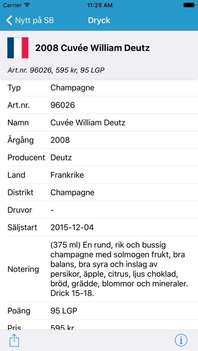 Livets Goda Screenshot