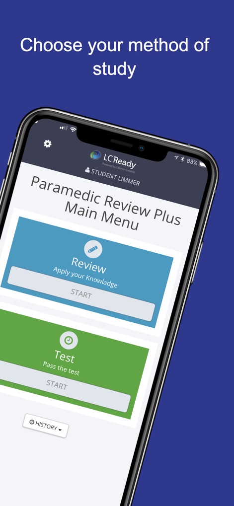Paramedic Review Plus - Medical App | MWM
