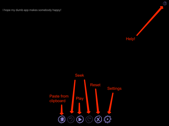 Screenshot #5 pour Say the Thing