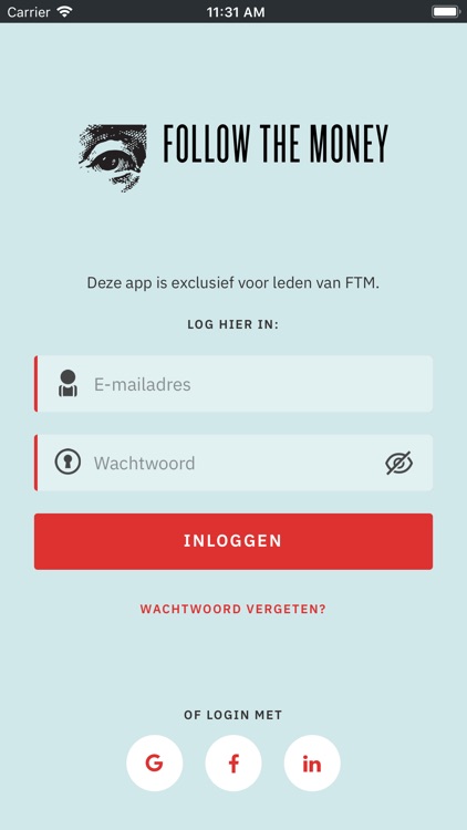 Follow the Money screenshot-3