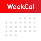 WeekCal for iPad