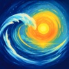 Tides - Tide Chart & Alert app icon - Weather app for iPhone