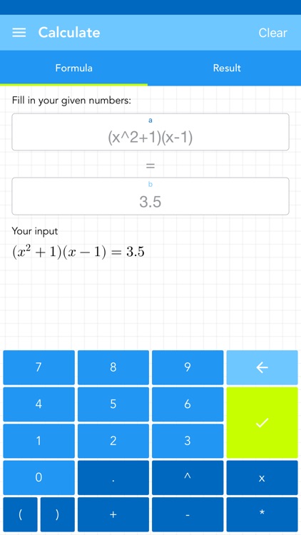 Simplify & Solve Equation PRO