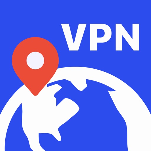 Good VPN - World Proxy Master Icon