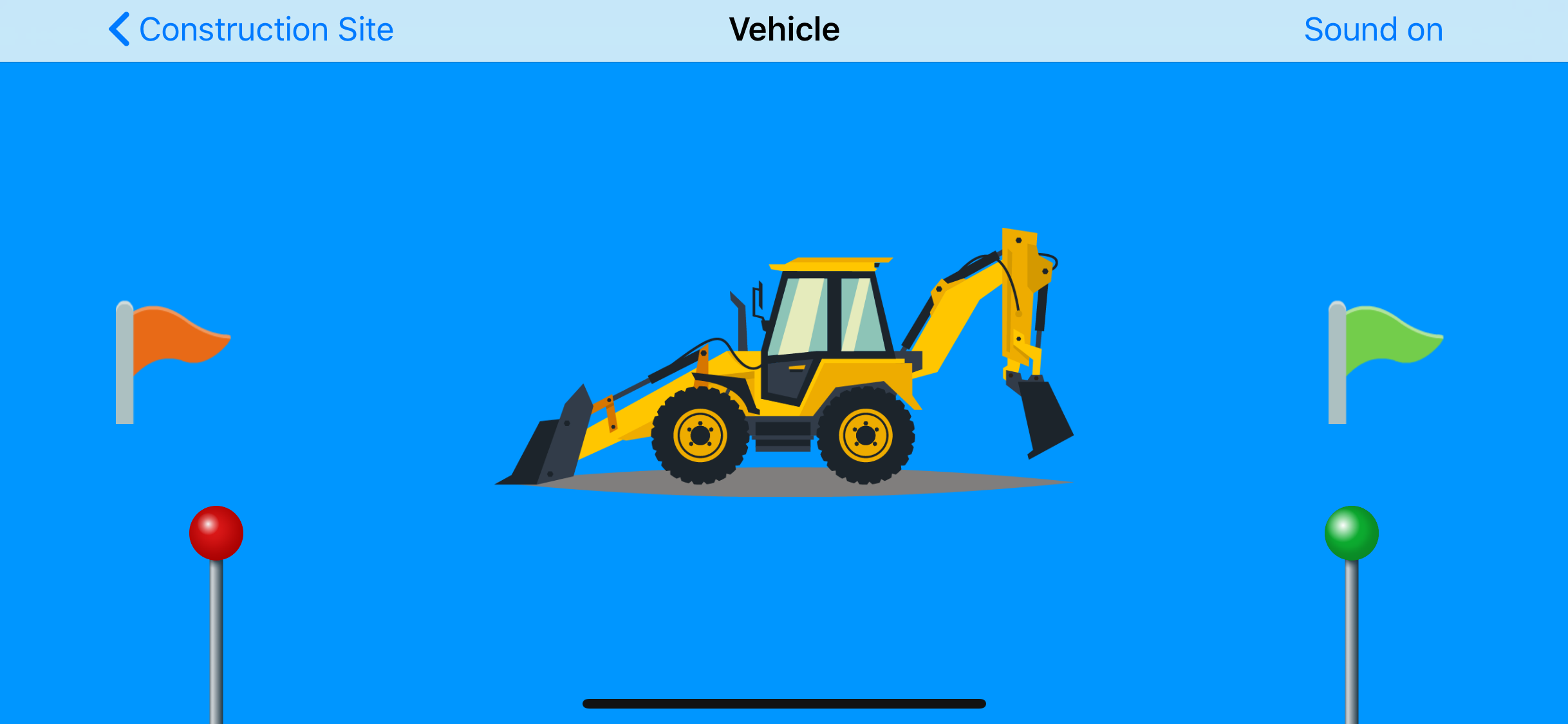 Construction Site - Vehicles screenshot 6