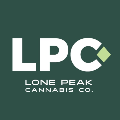 Lone Peak Cannabis Co. iOS App