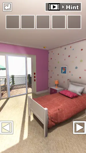 Escape Little Girls Room screenshot 3