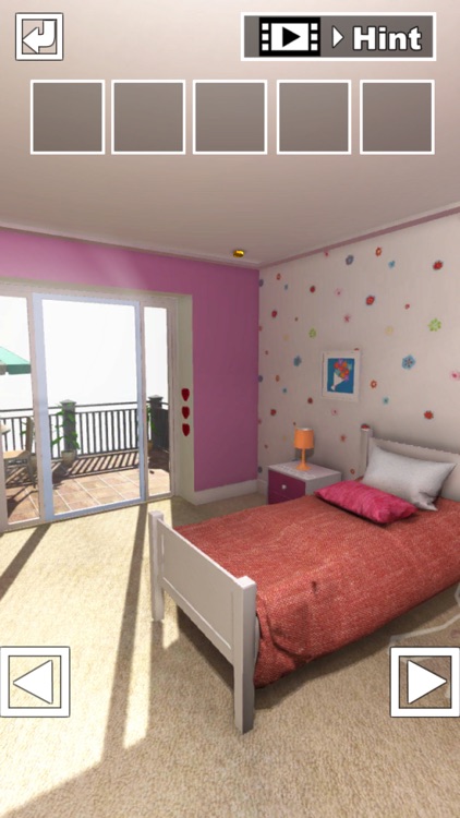 Escape Little Girls Room