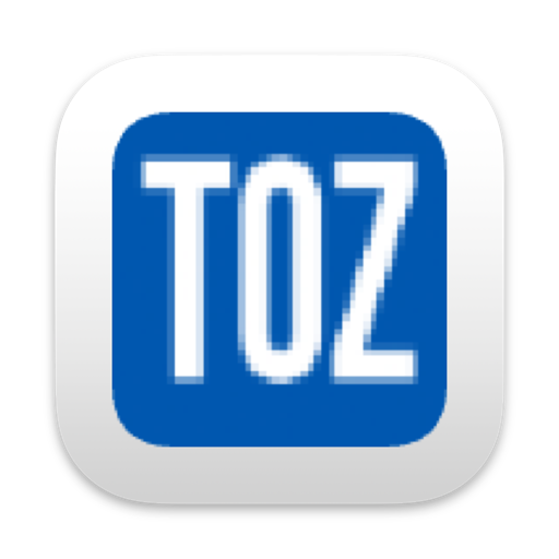 TOZ Flow Password Manager