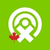 CCOHS Safe Work icon