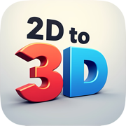 Pic3D Maker - 이미지를 3D로