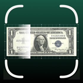Snímky obrazovky (7) Dollar Bill Scanner